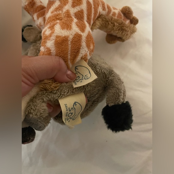 SOS plush - Picture 3 of 8